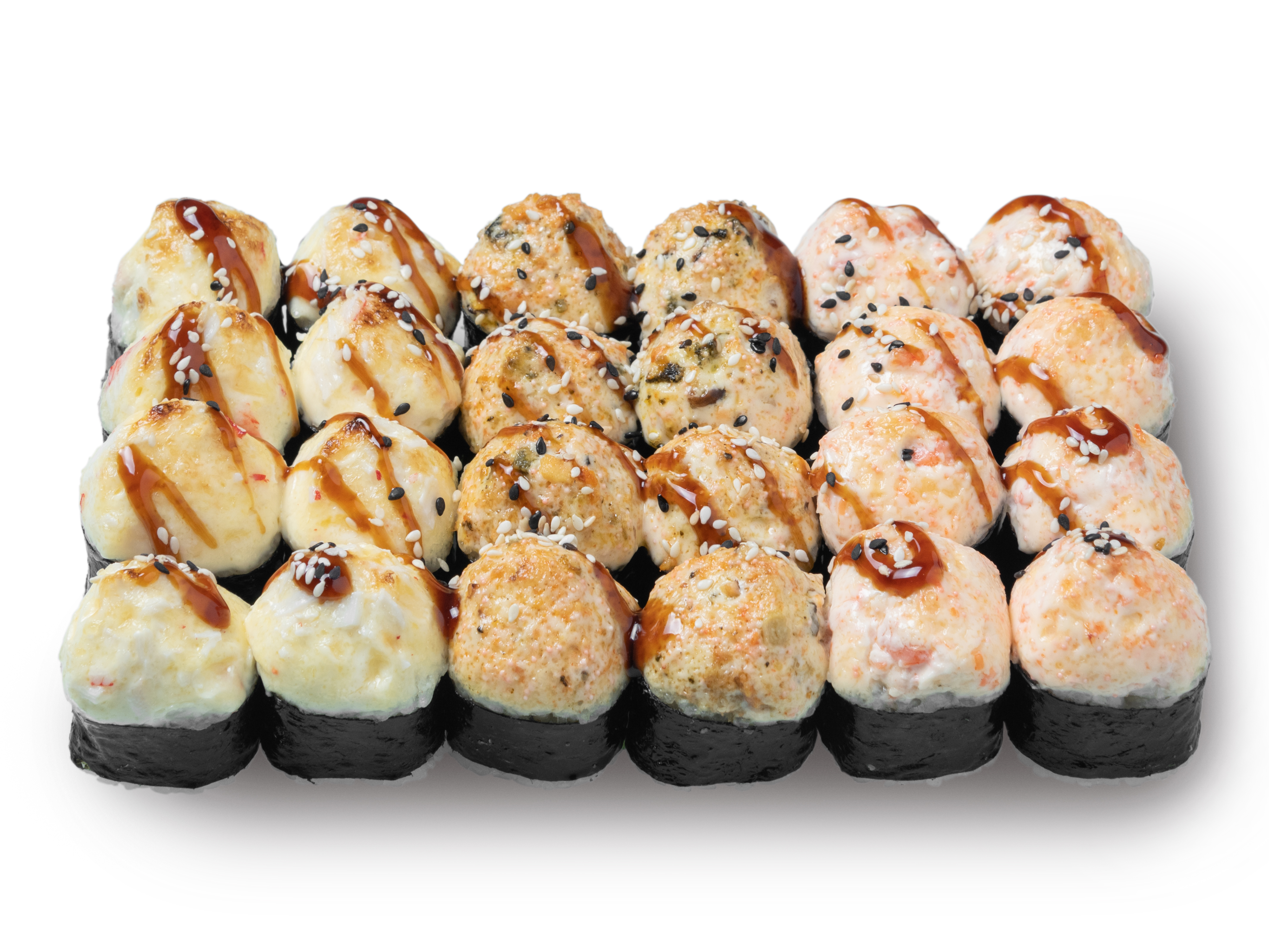Заказать суши сет с доставкой королев фото 36