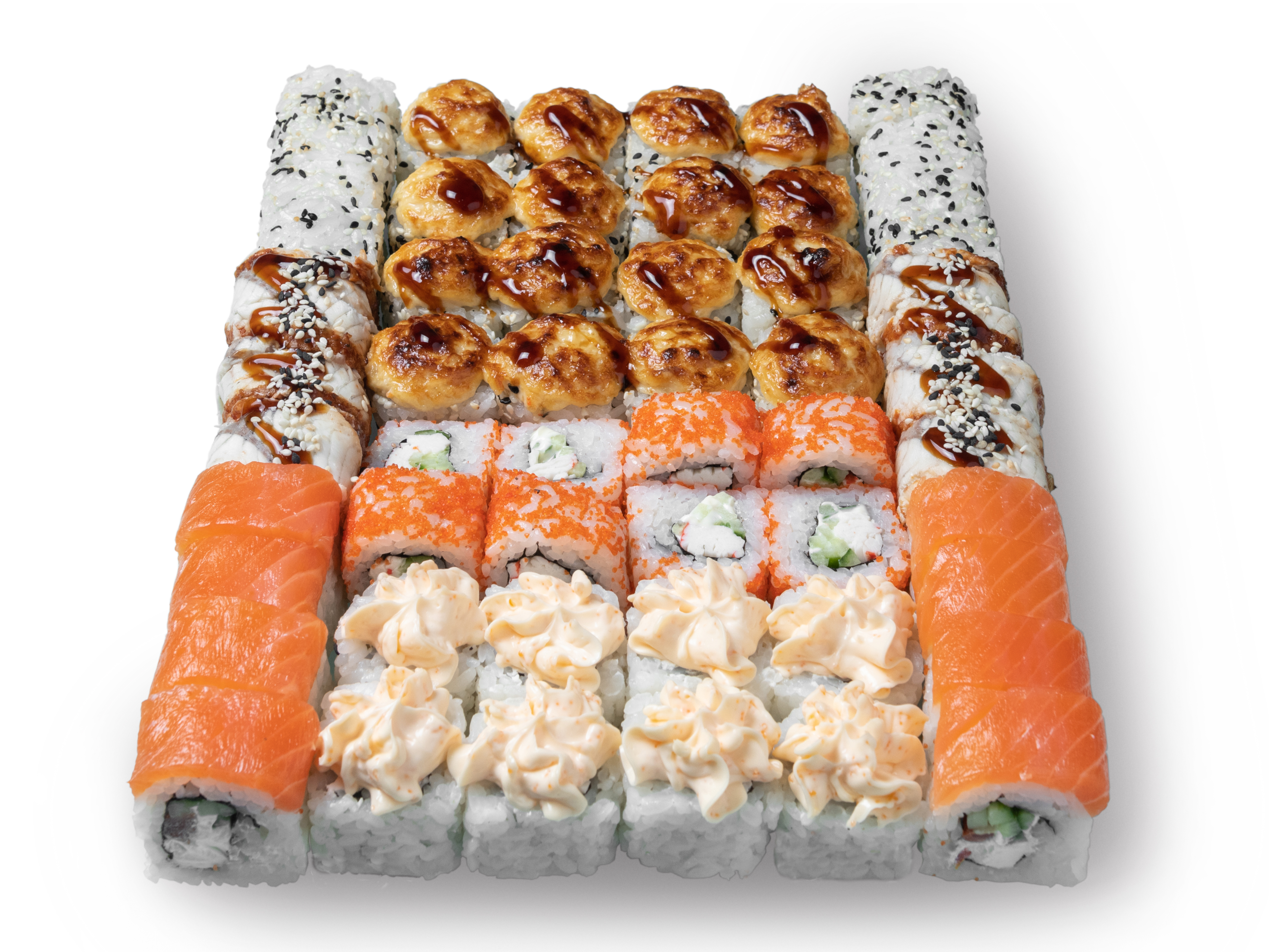 Заказать суши и роллы с доставкой люберцы октябрьский проспект фото 4